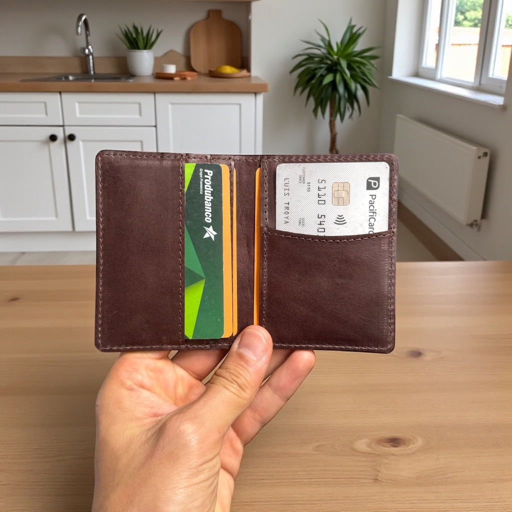 Tarjeteros de Hombre