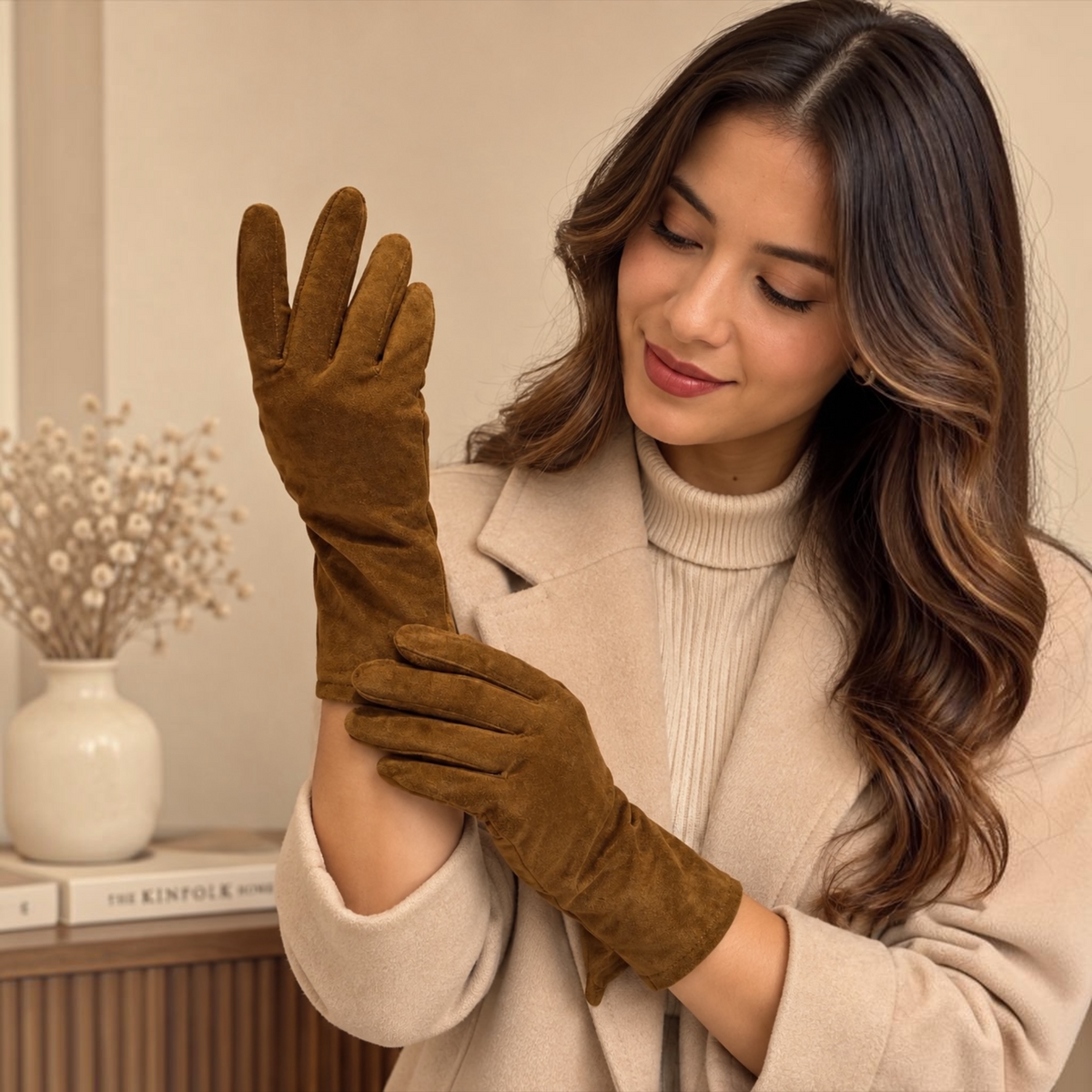 Guantes para Mujer
