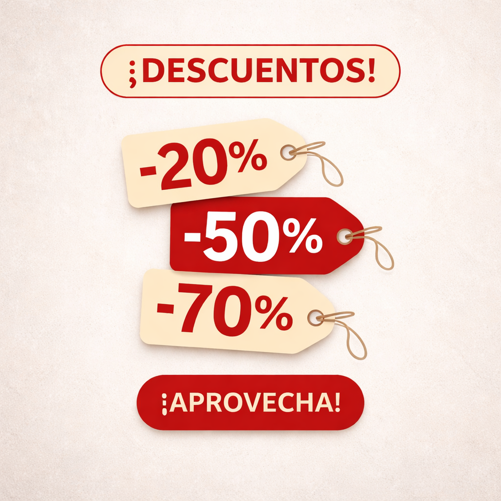 Descuentos