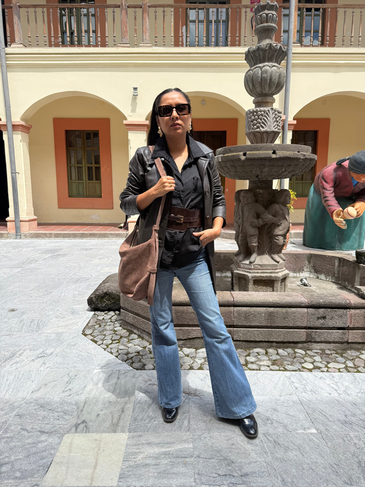 Cartera María Paz