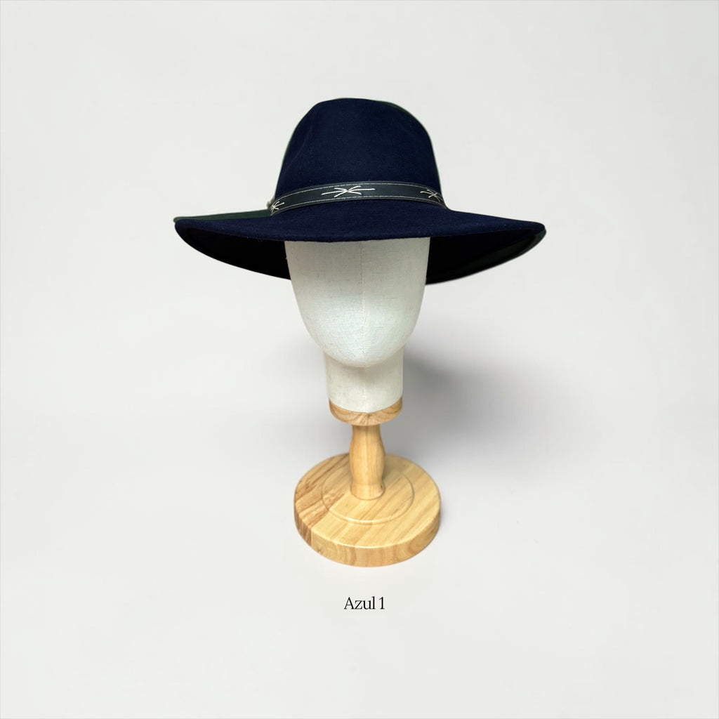 Sombrero paño