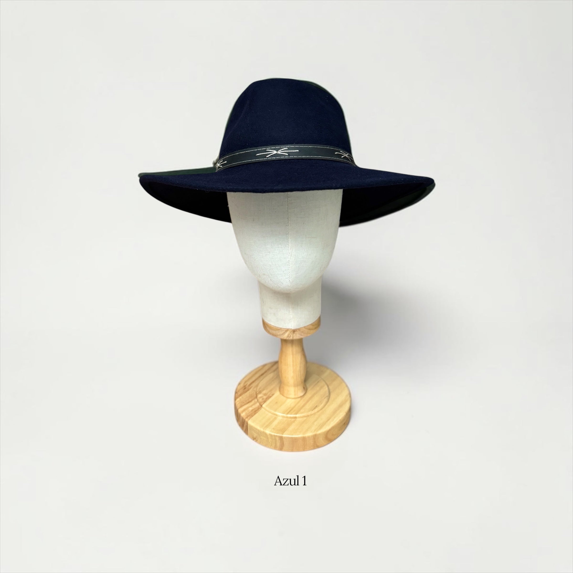Sombrero paño