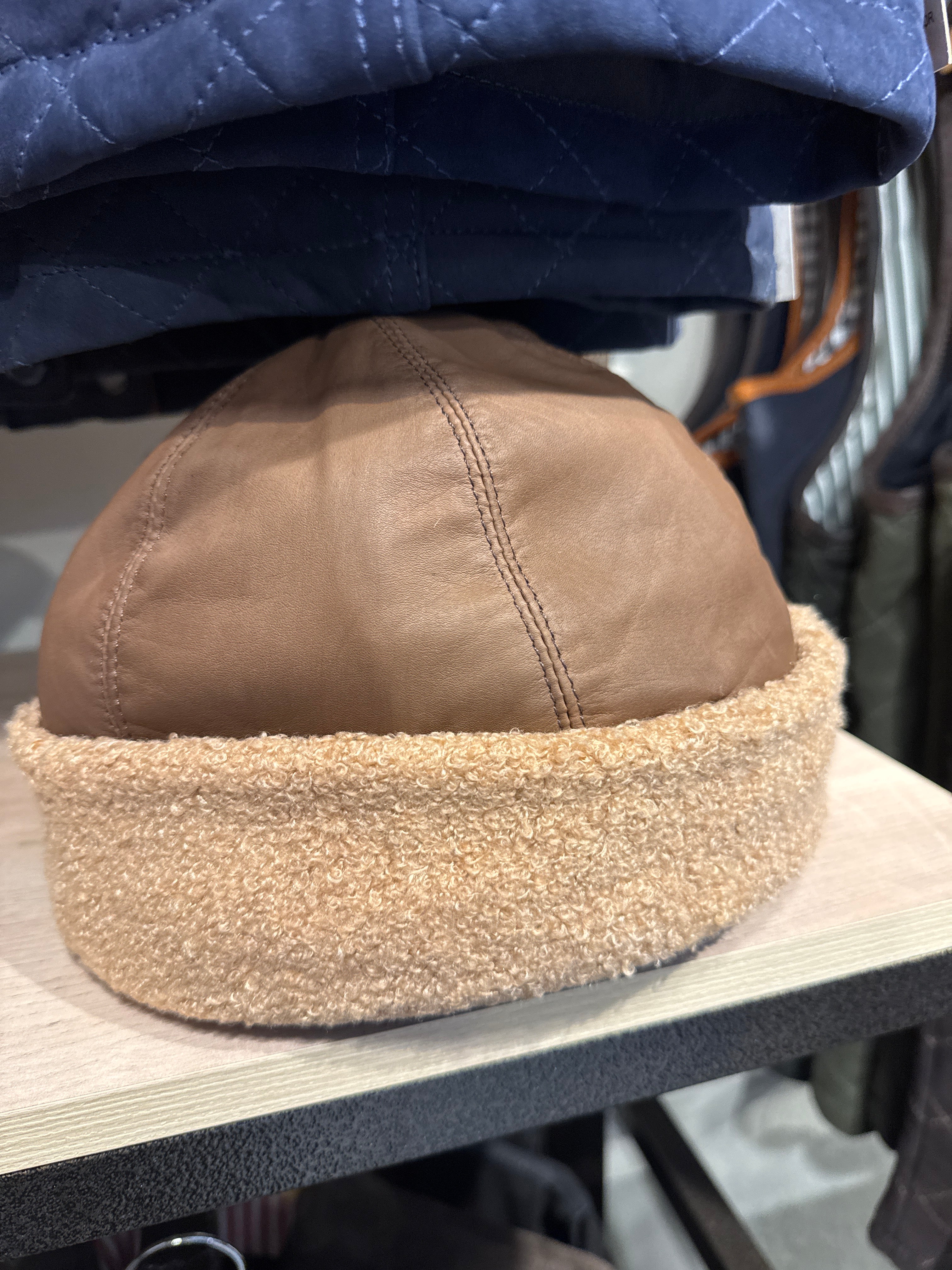Gorro felpa