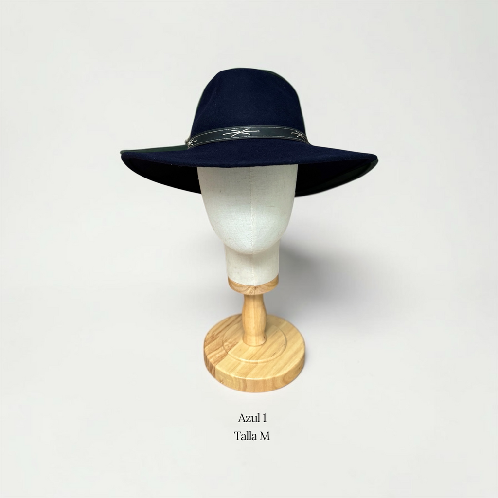 Sombrero Paño