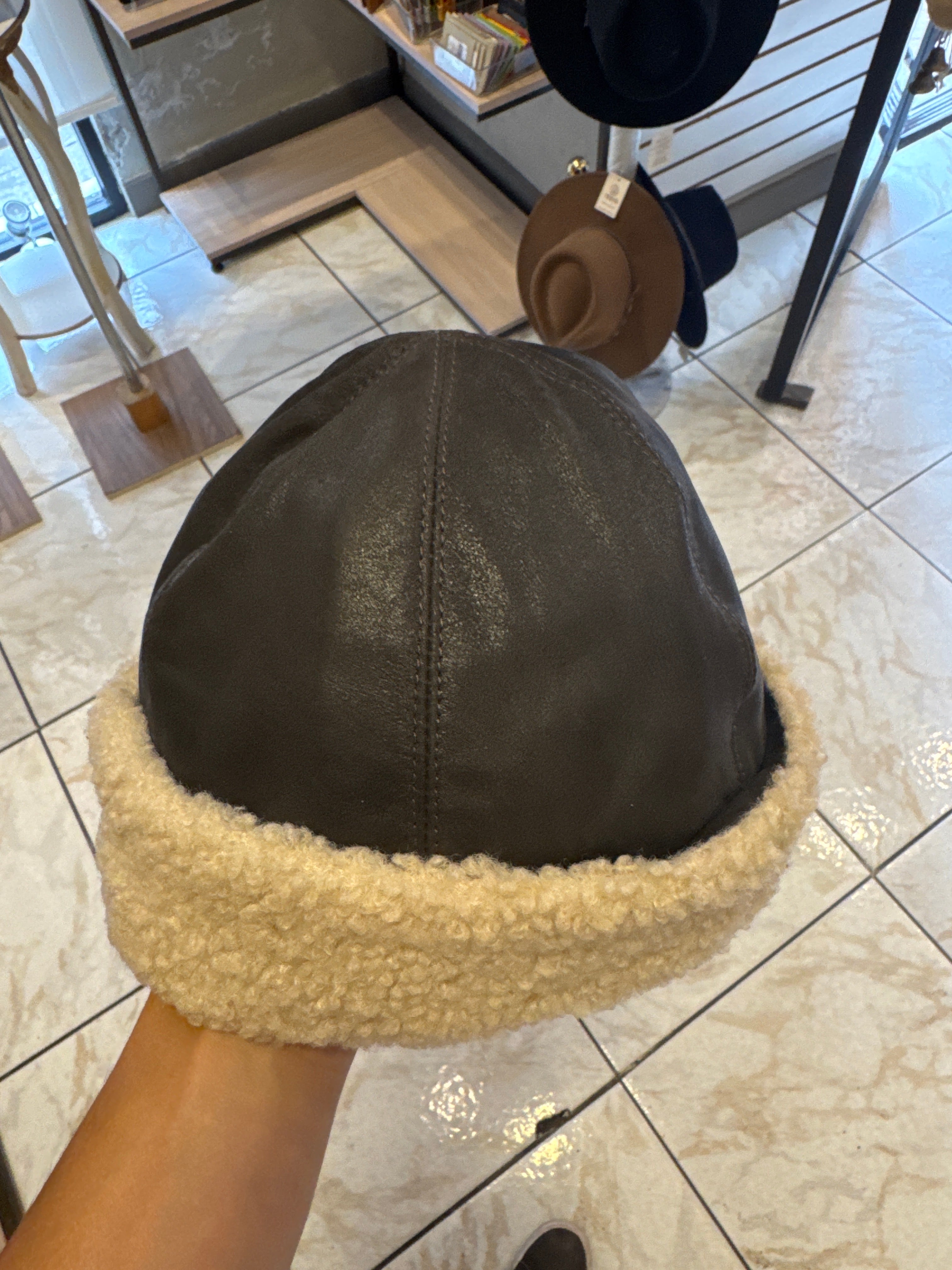 Gorro felpa