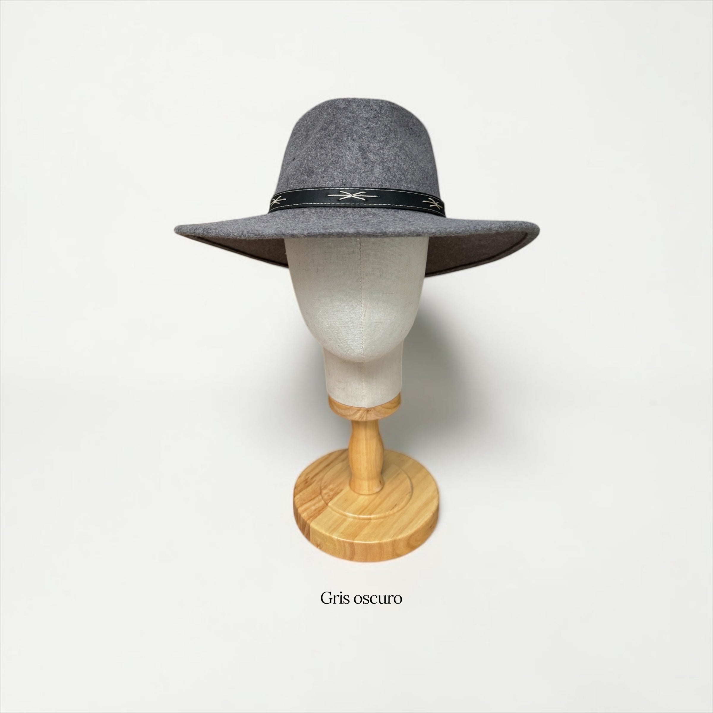 Sombrero paño