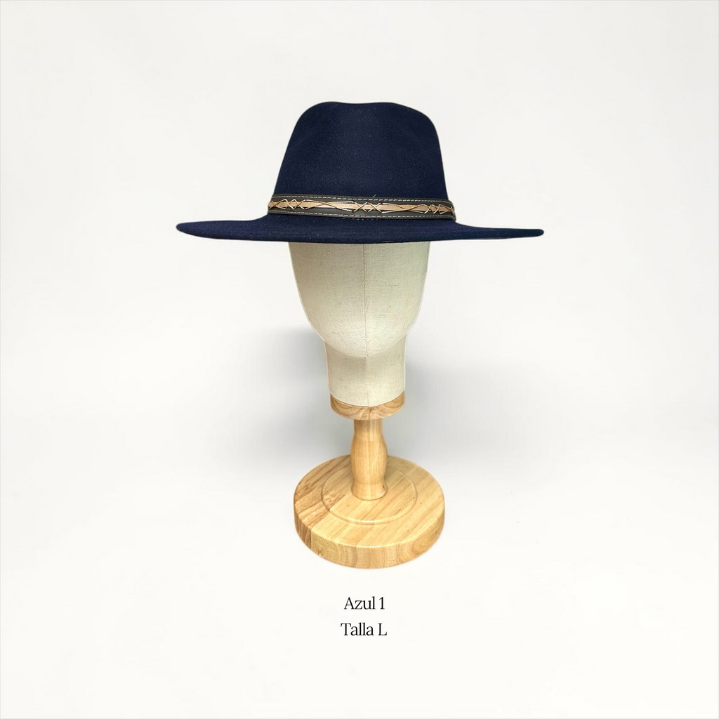 Sombrero Paño