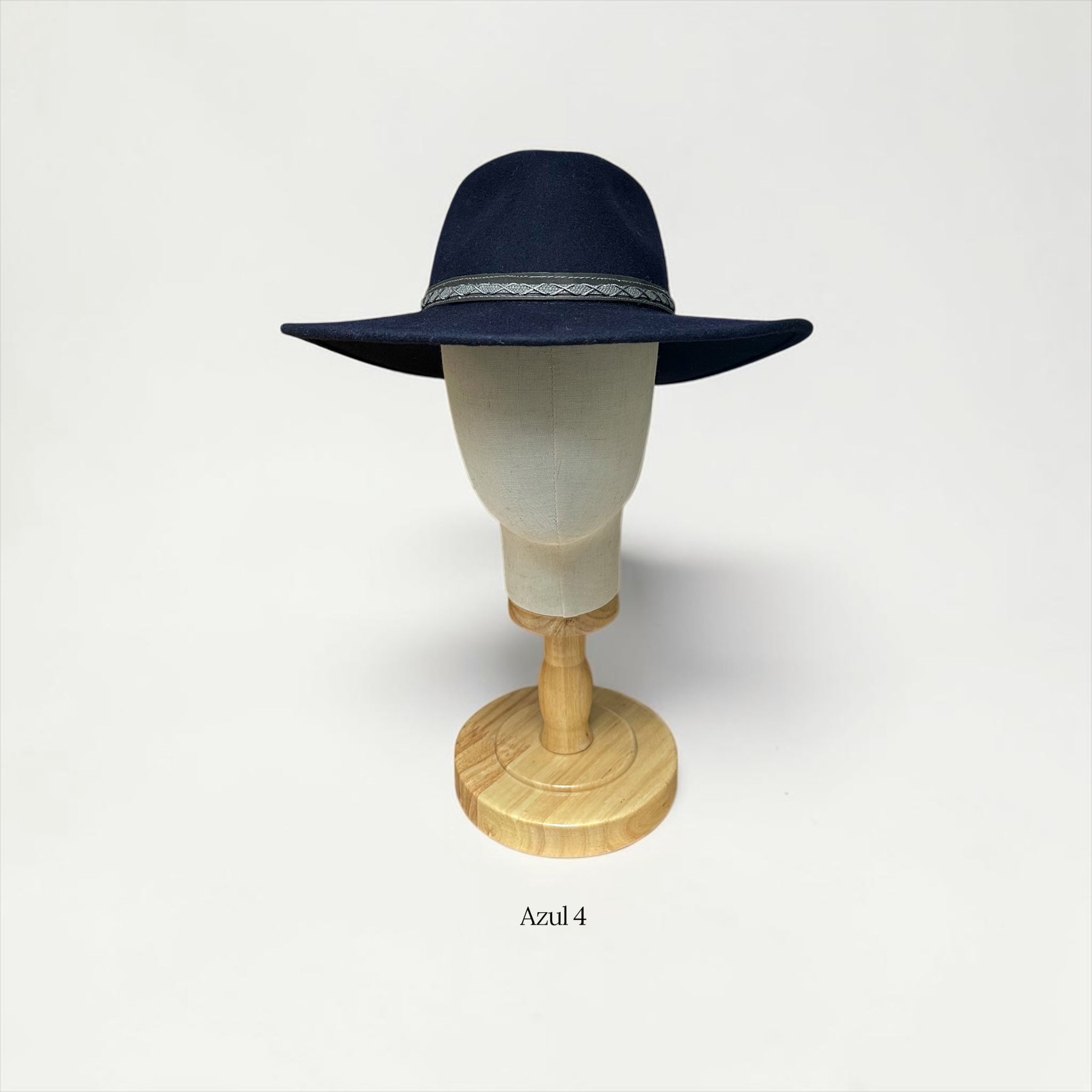 Sombrero paño