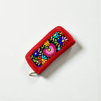 Billetera Sofia con Bordado