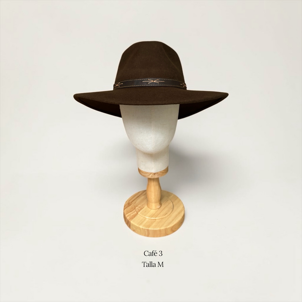 Sombrero Paño