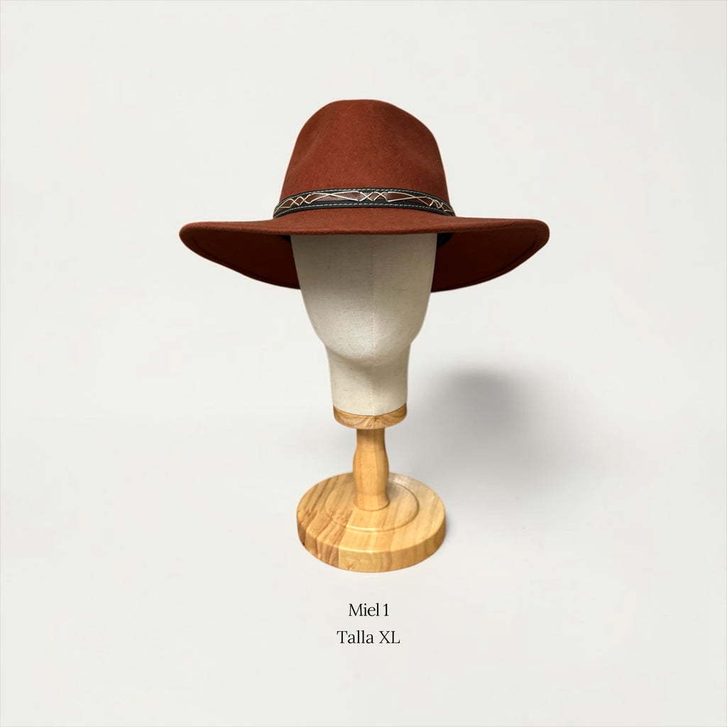 Sombrero Paño