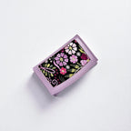 Billetera Andrea con Bordado