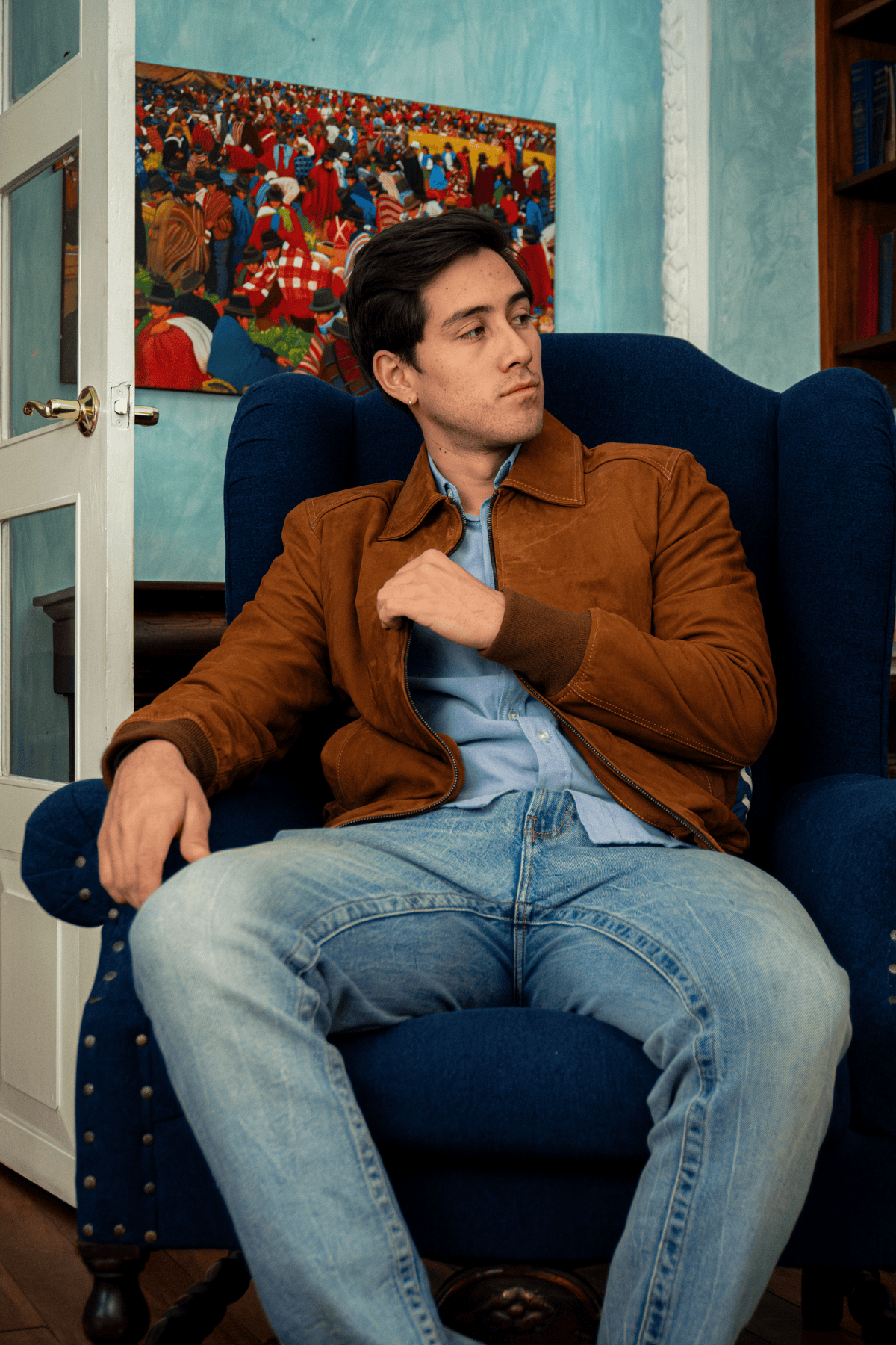 Chaqueta de Hombre José