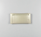 Billetera de mujer Abigail con Bordado