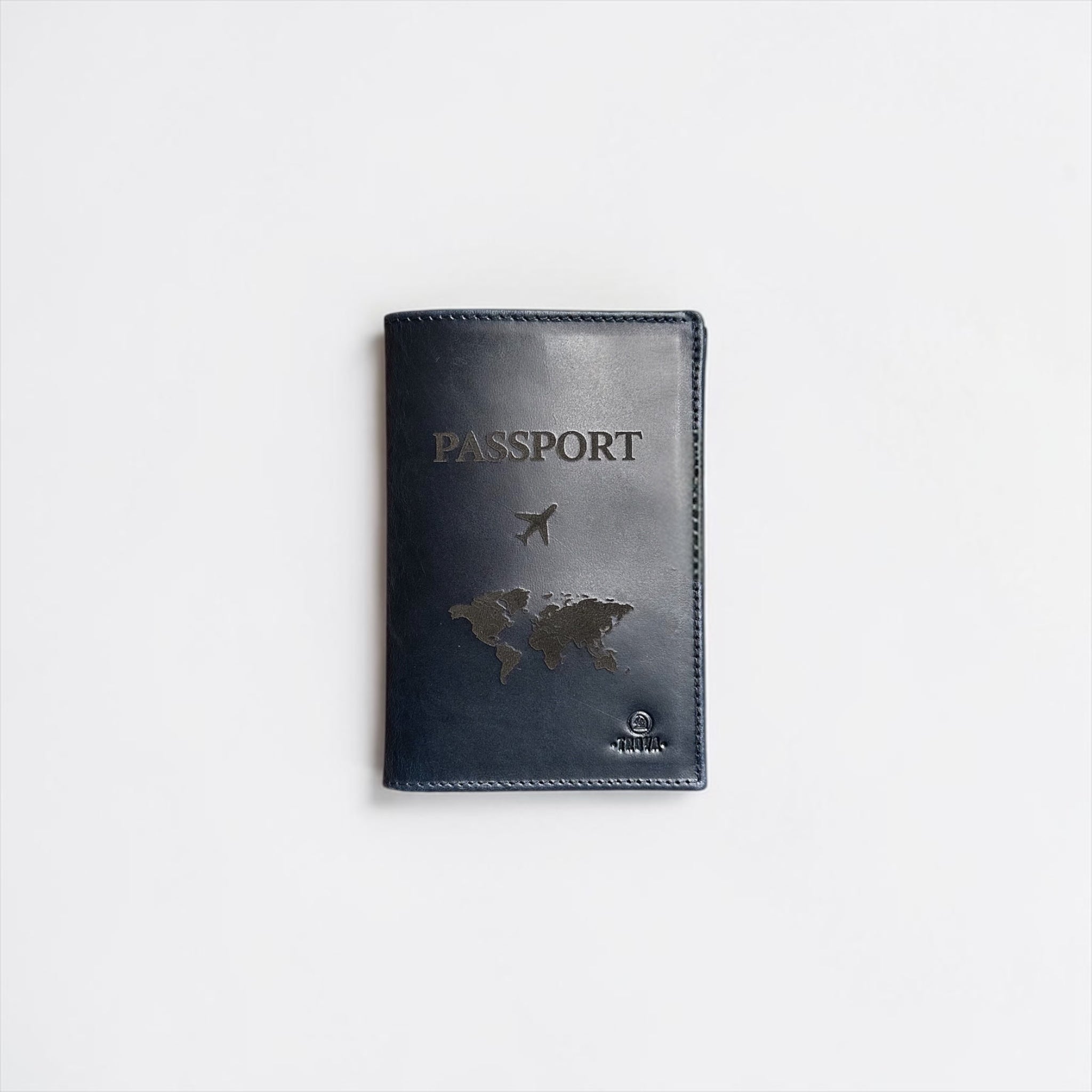 Porta Pasaporte + Grabado