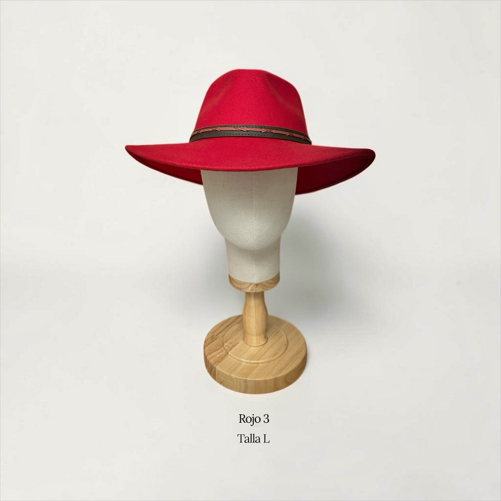 Sombrero Paño