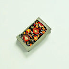 Billetera Andrea con Bordado