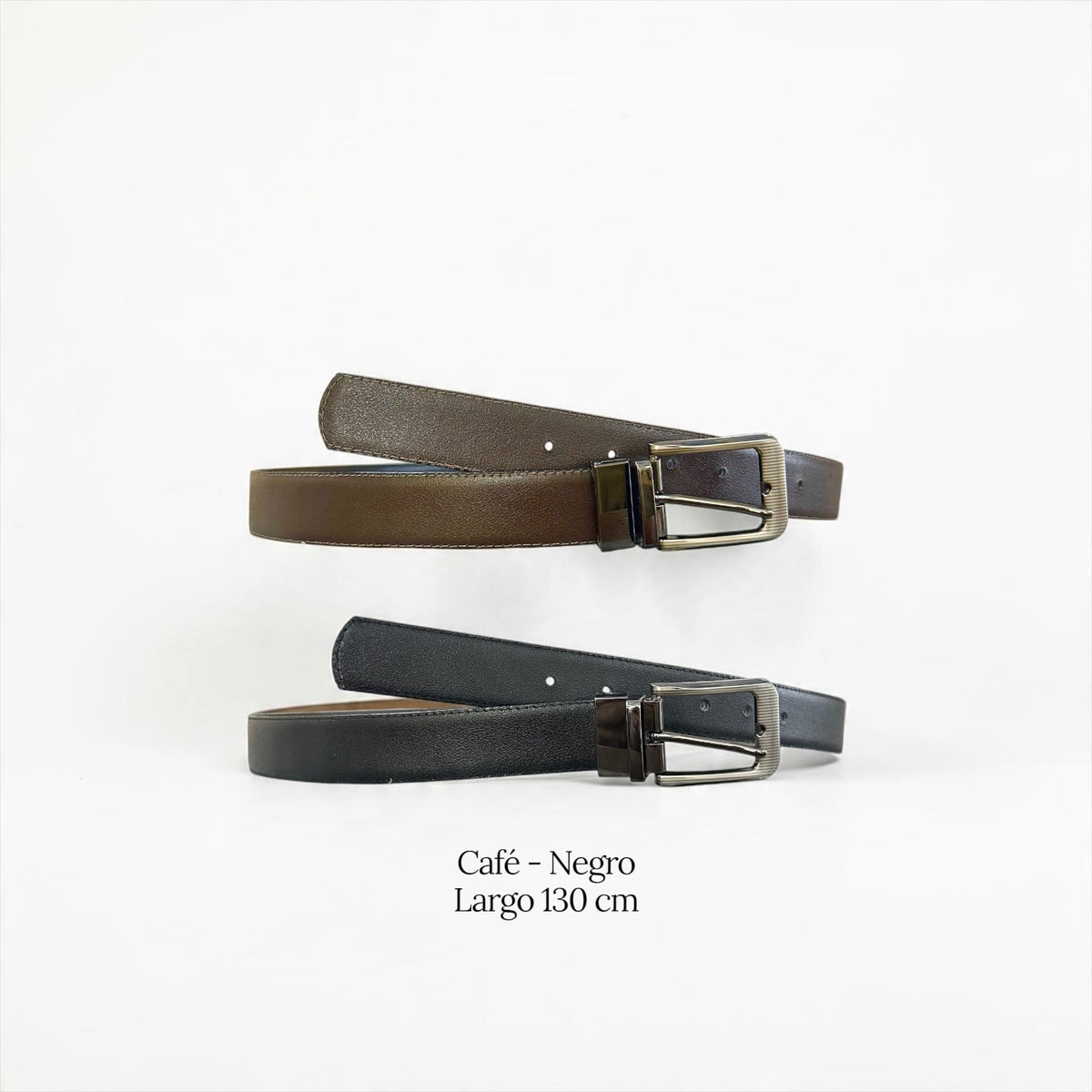 Correa hombre reversible Pedro