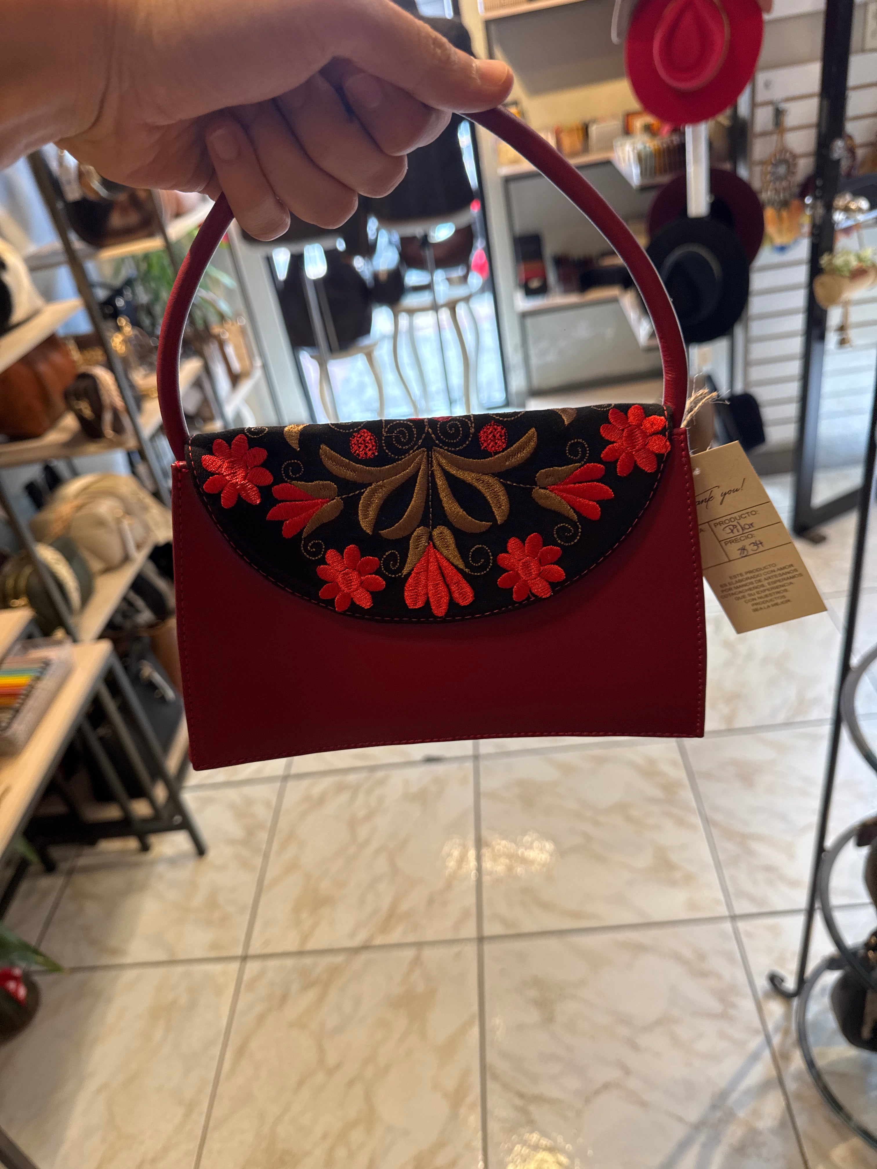 Cartera Pilar