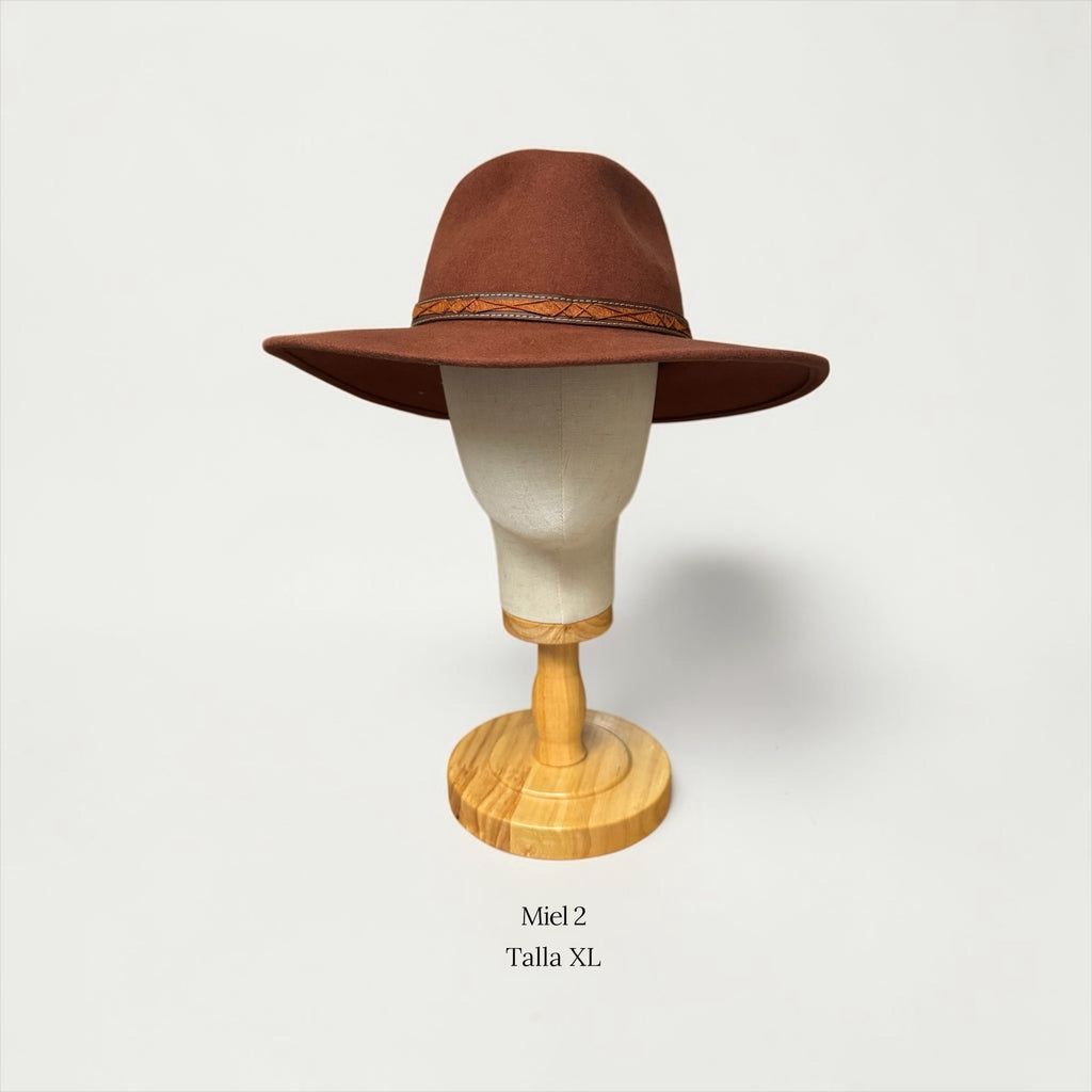 Sombrero Paño
