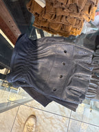Guantes sin dedos