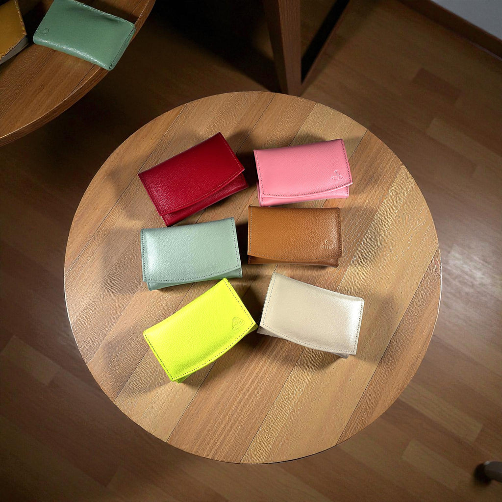 Billetera Andrea Simple