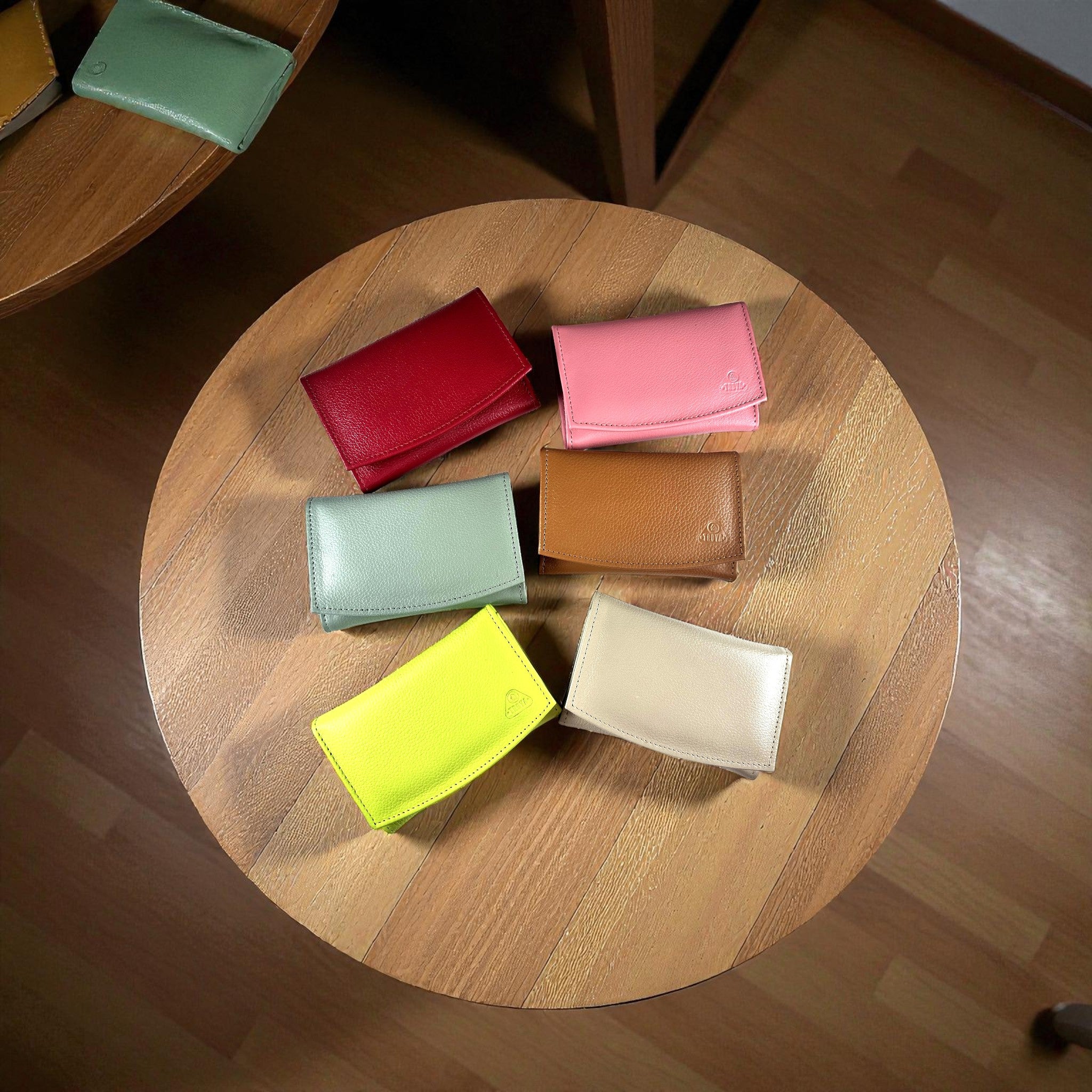 Billetera Andrea Simple