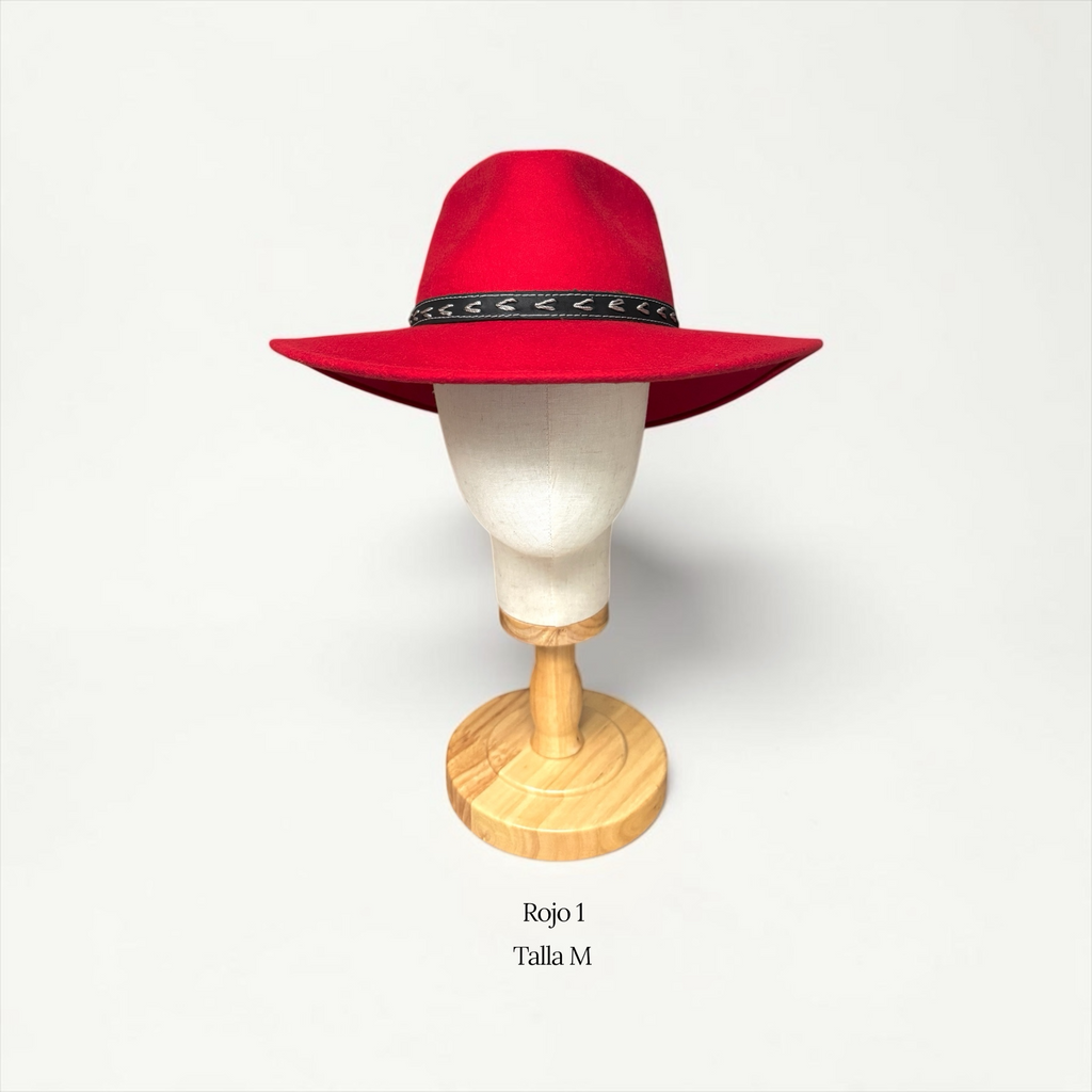 Sombrero Paño
