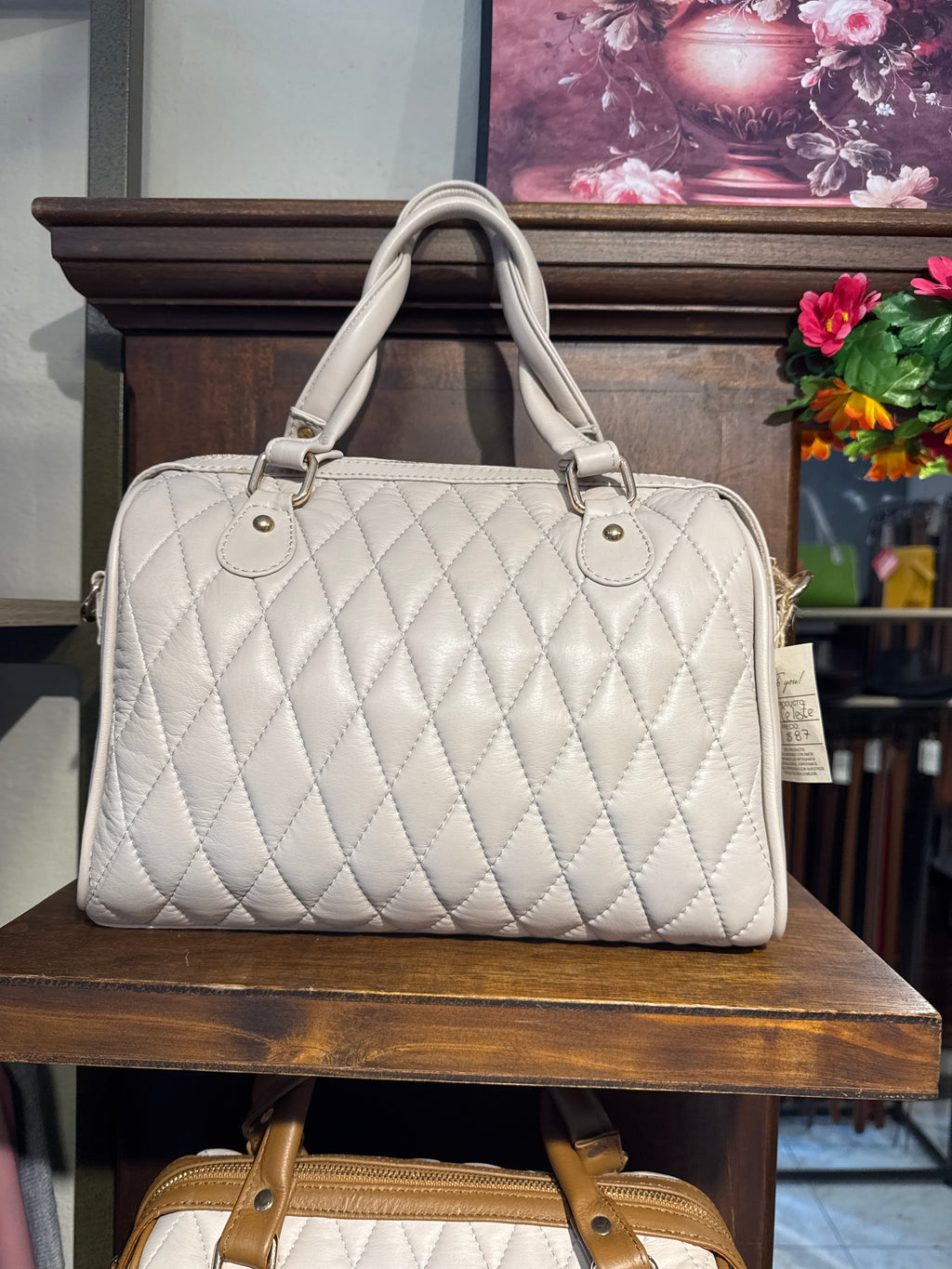 Cartera celeste