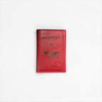 Porta Pasaporte + Grabado