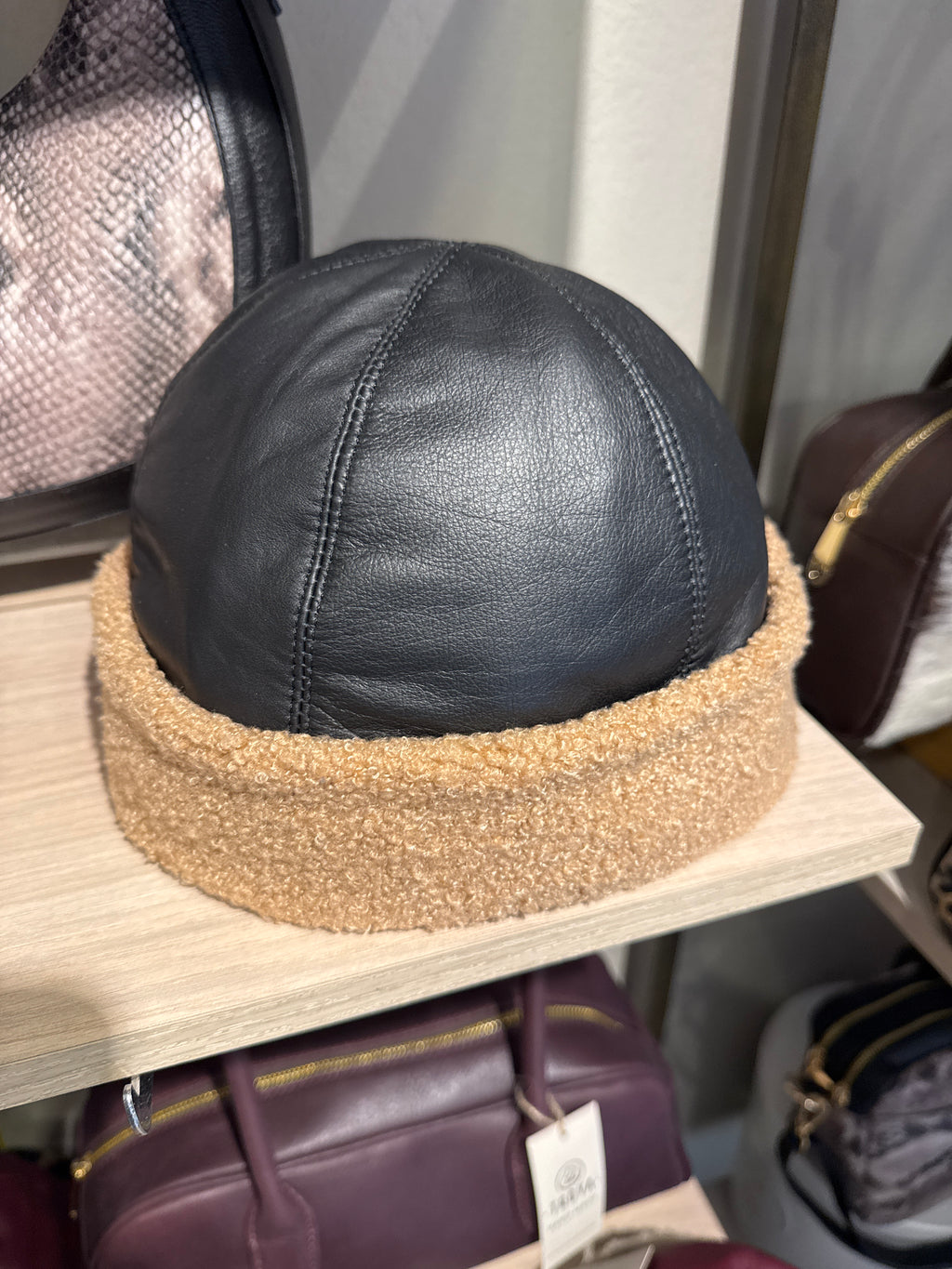Gorro felpa