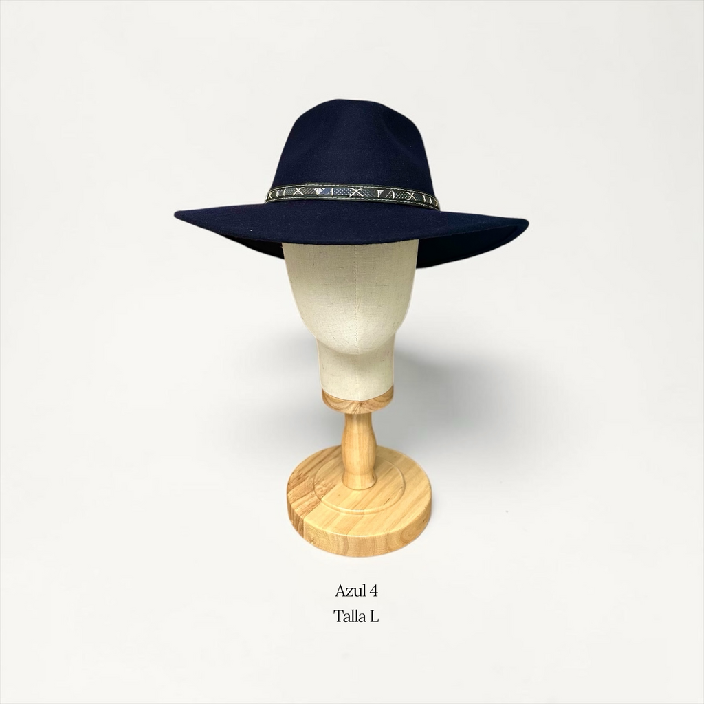 Sombrero Paño