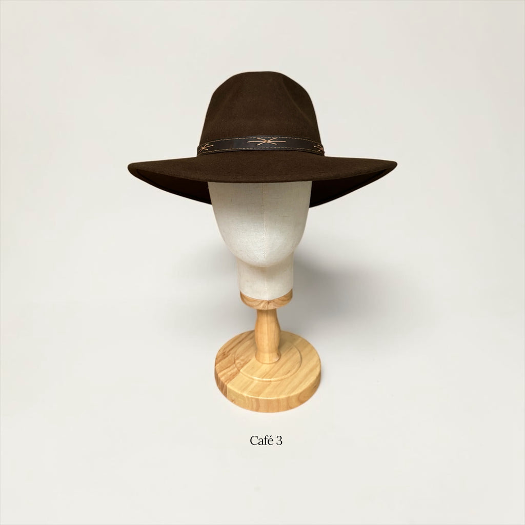 Sombrero paño