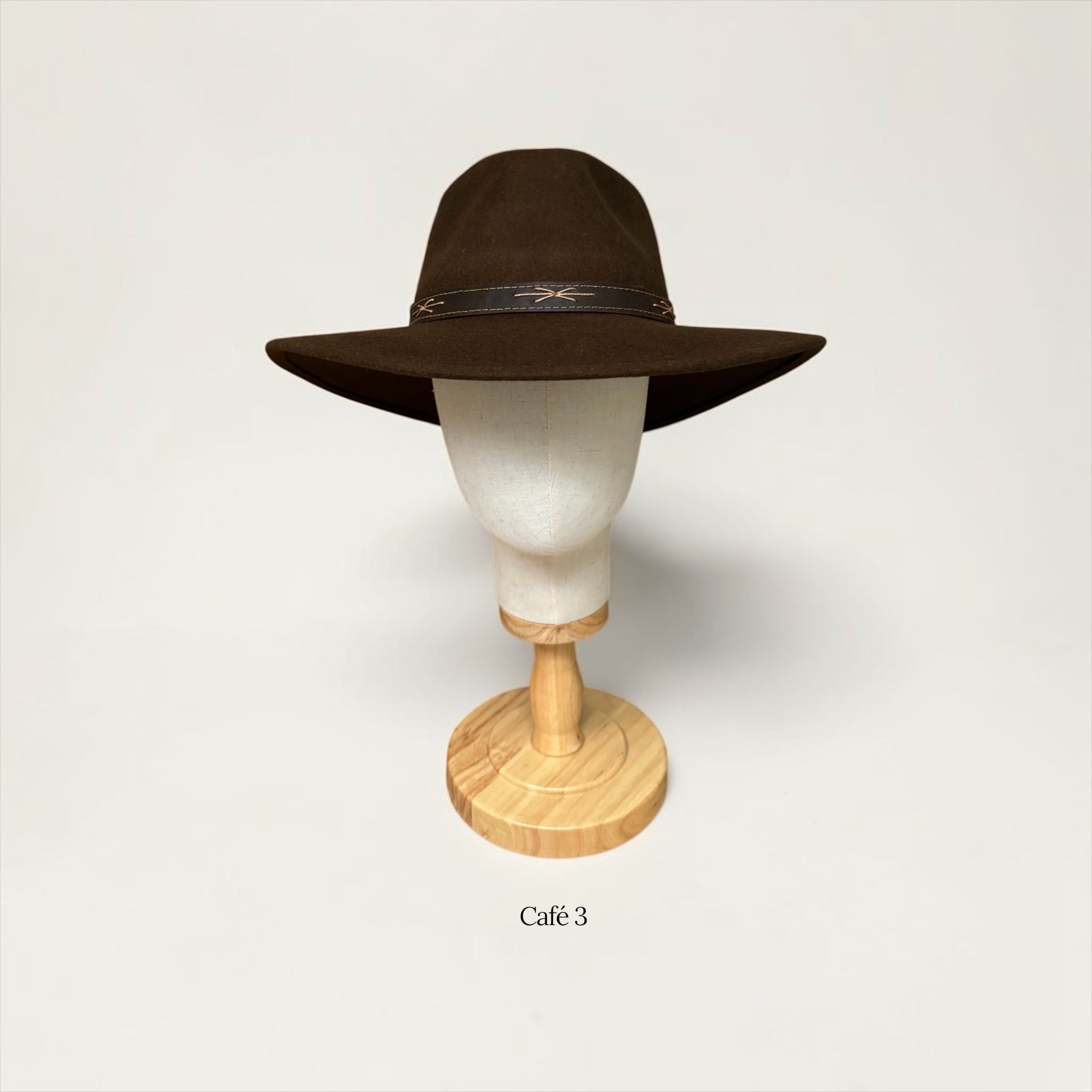 Sombrero paño