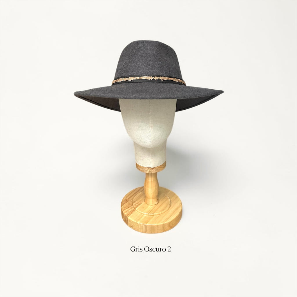 Sombrero paño