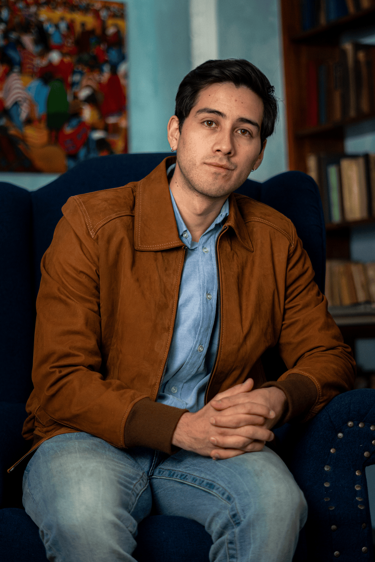Chaqueta de Hombre José