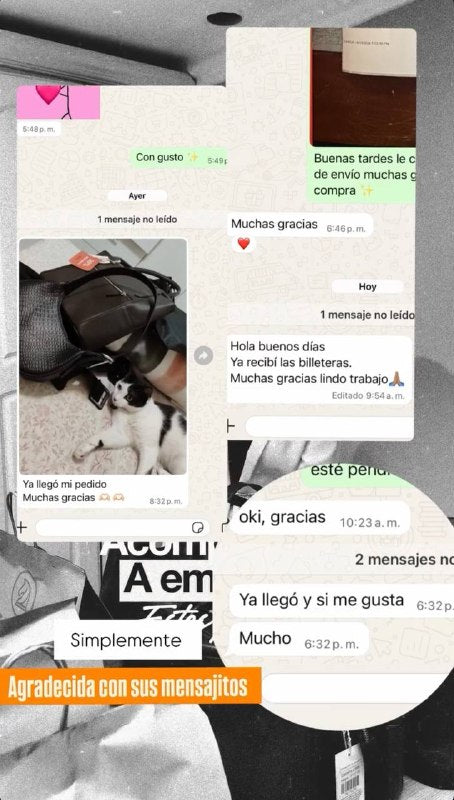 Testimonio de cliente