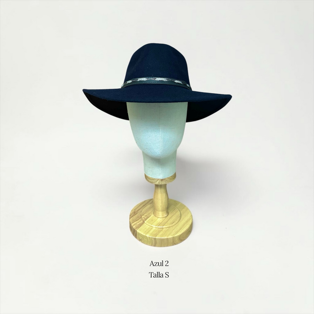 Sombrero Paño