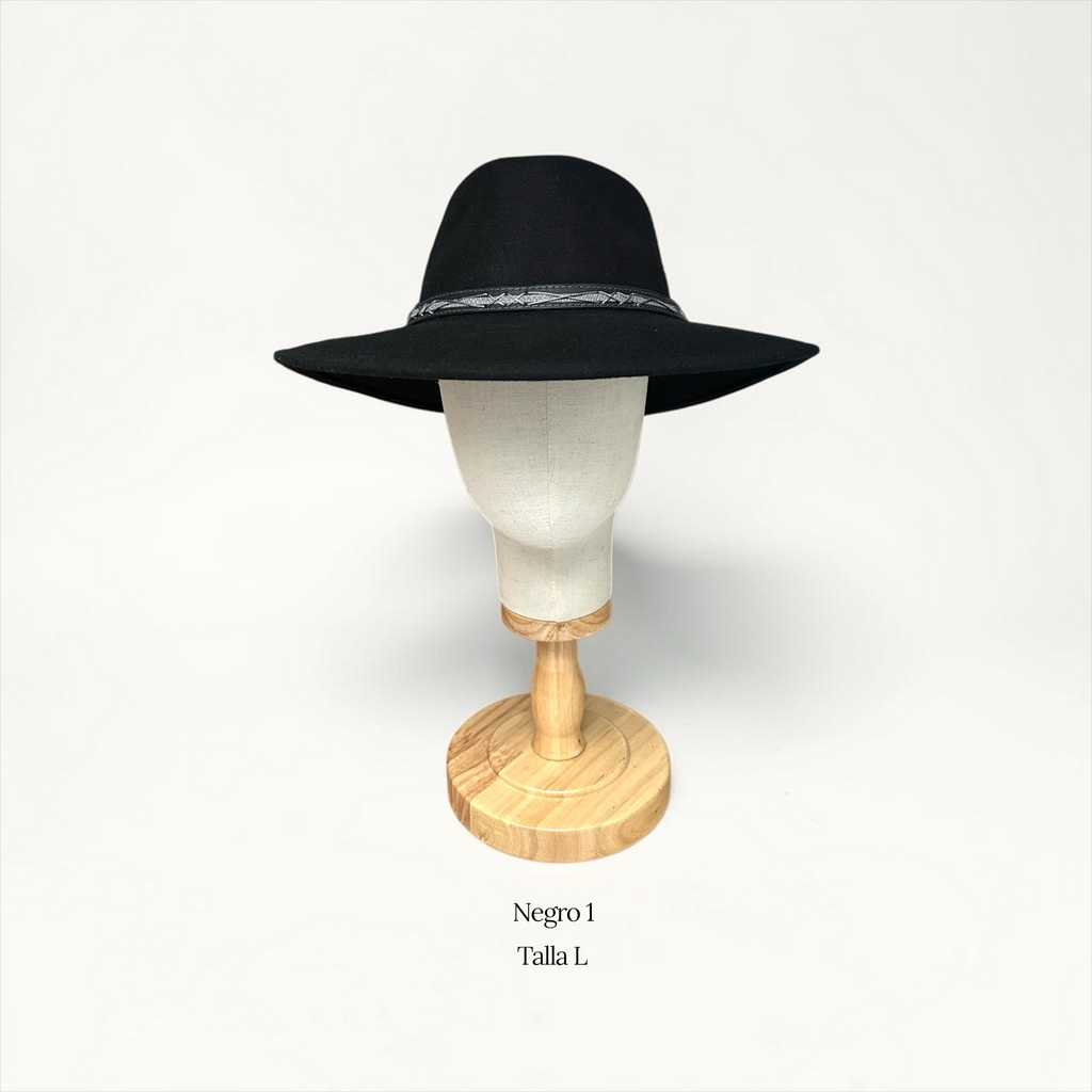 Sombrero Paño