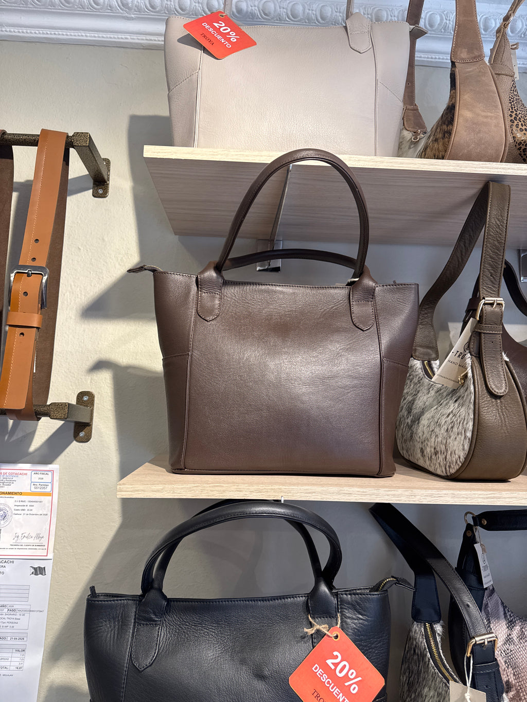 Cartera Alicia