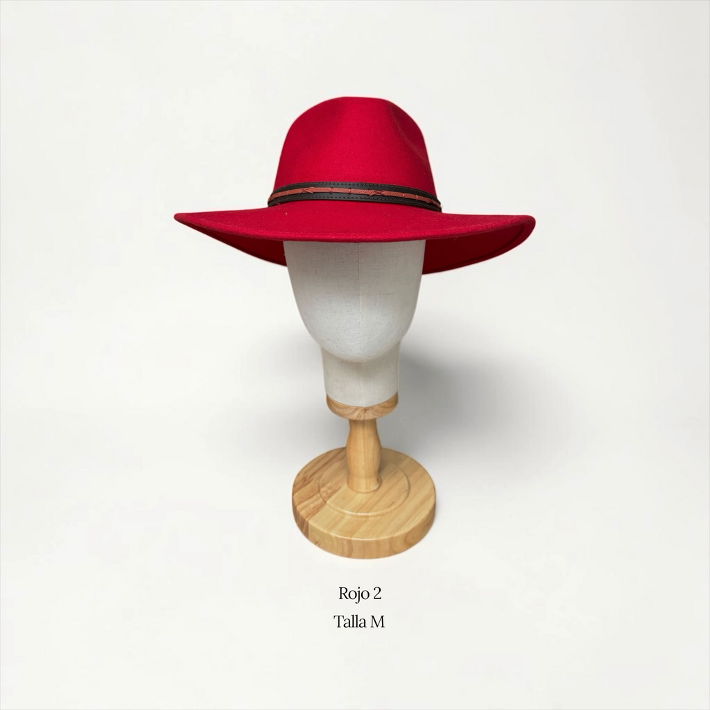 Sombrero Paño