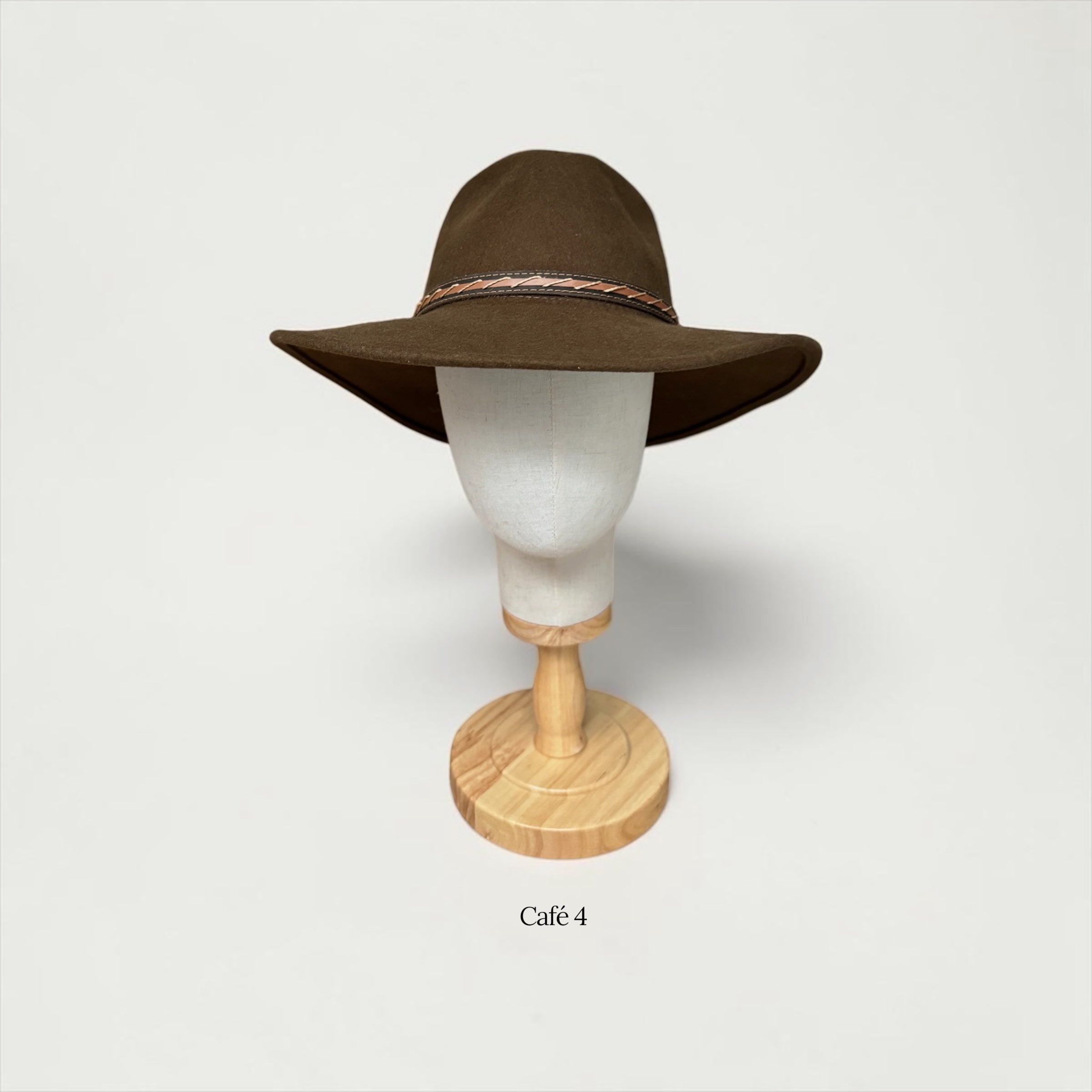 Sombrero paño