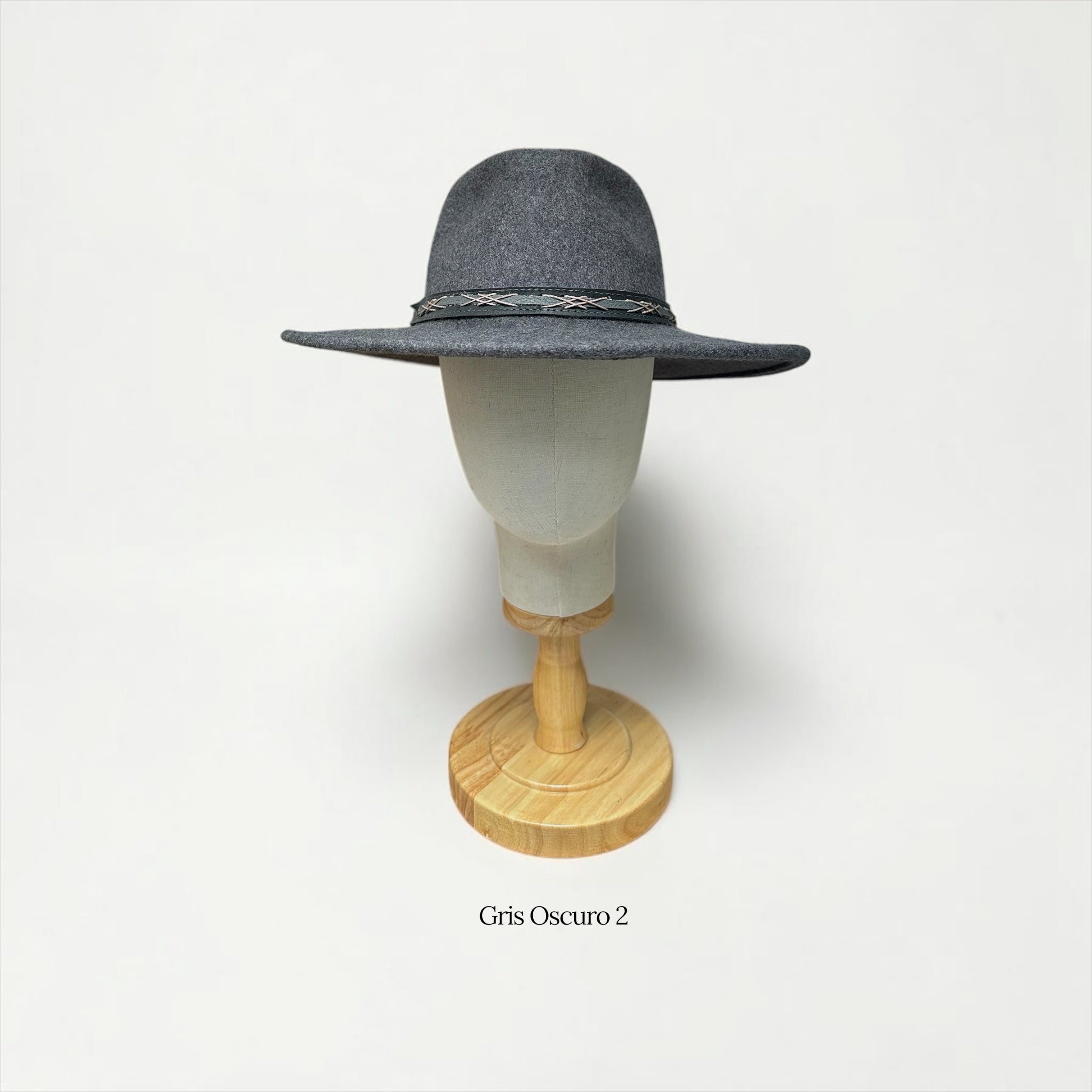 Sombrero paño