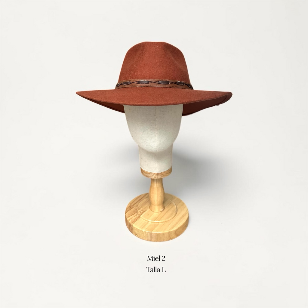 Sombrero Paño