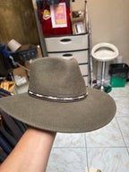 Sombrero paño