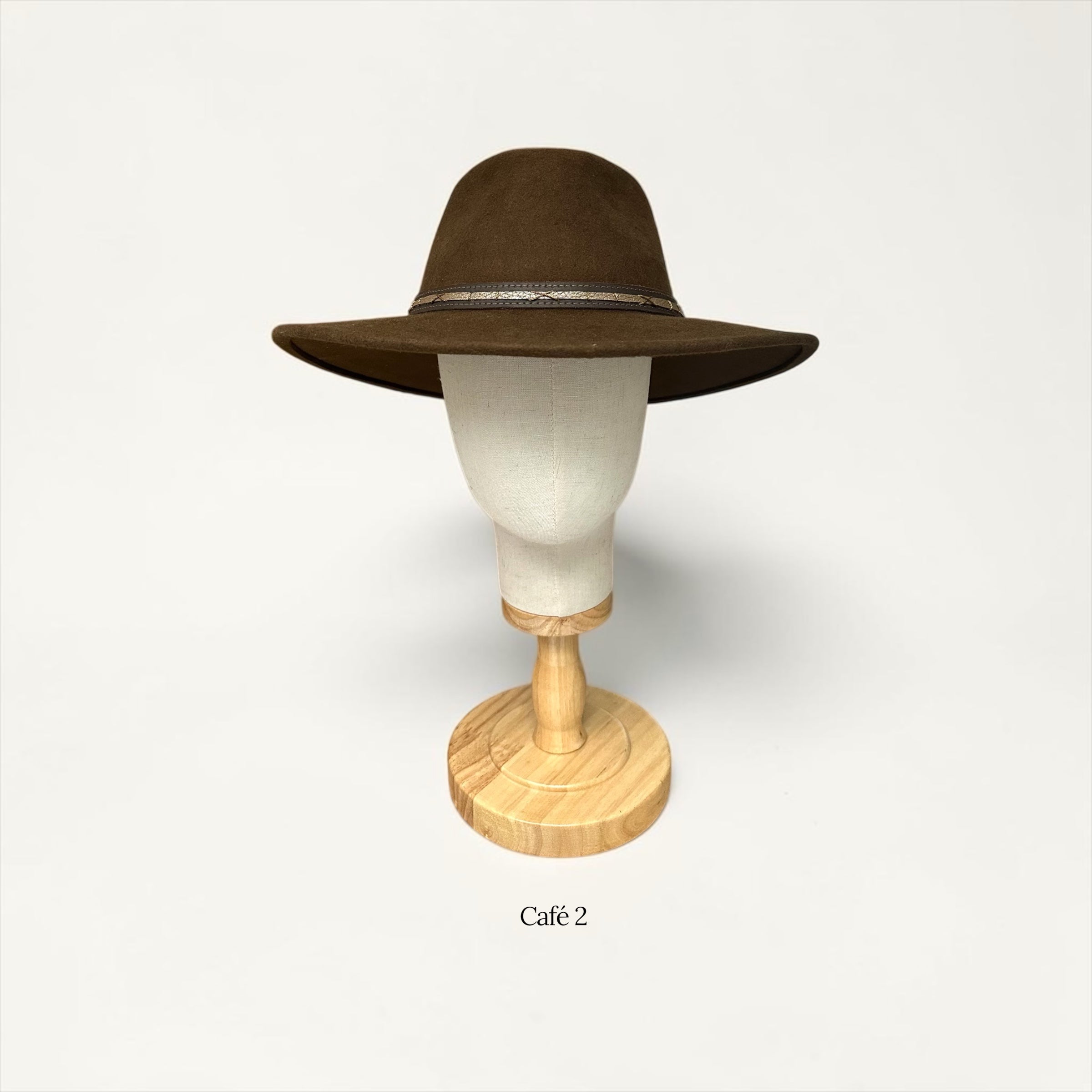 Sombrero paño