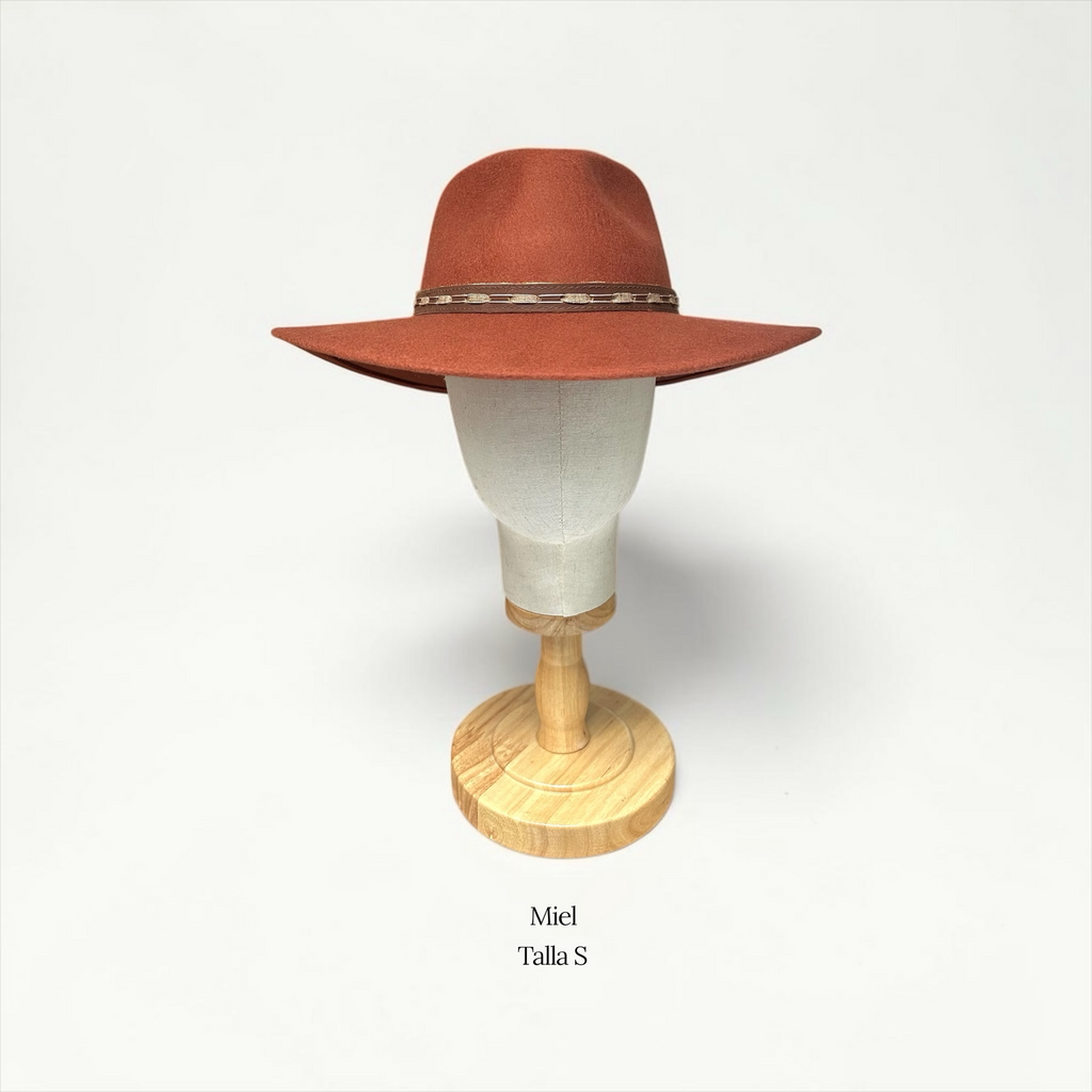 Sombrero Paño