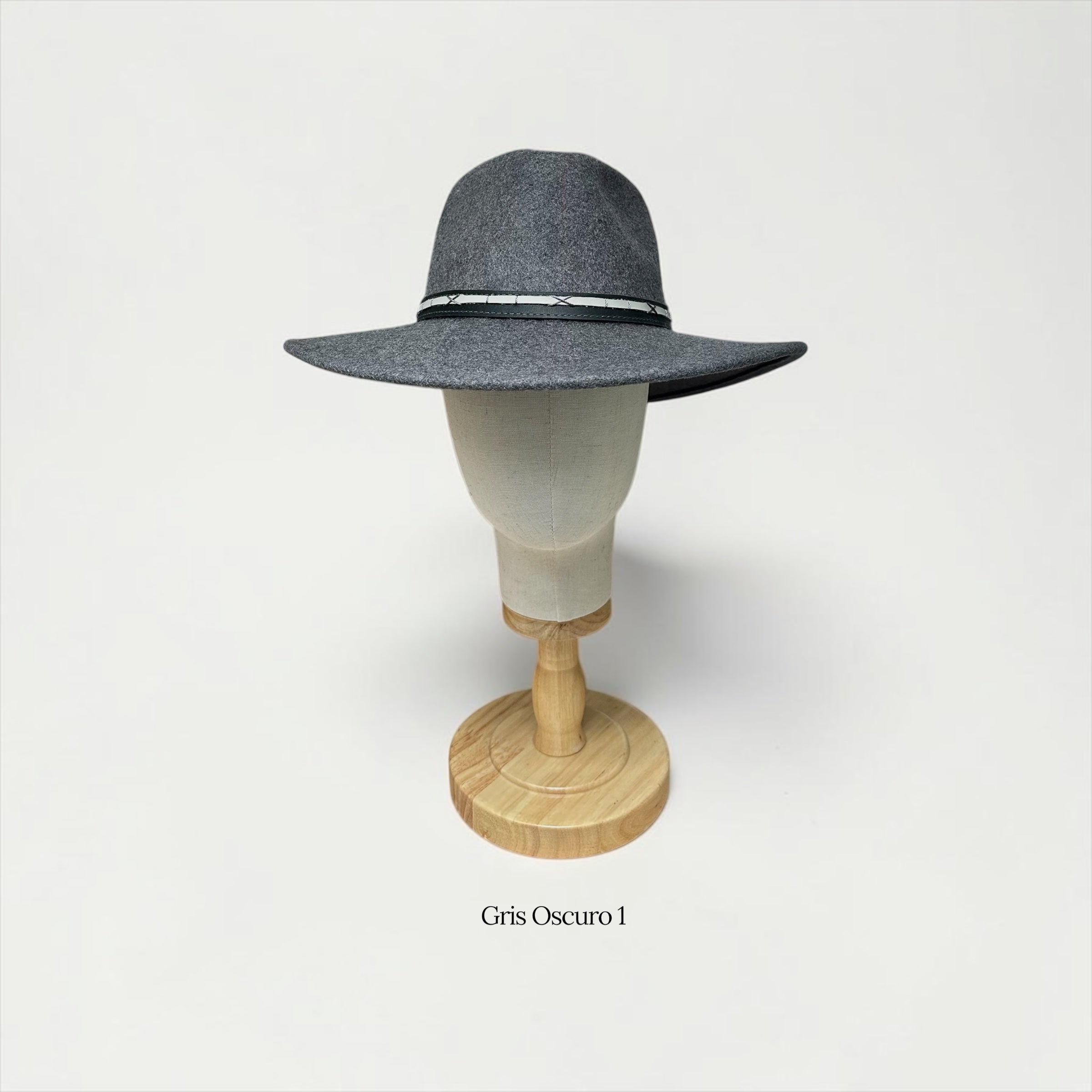 Sombrero paño