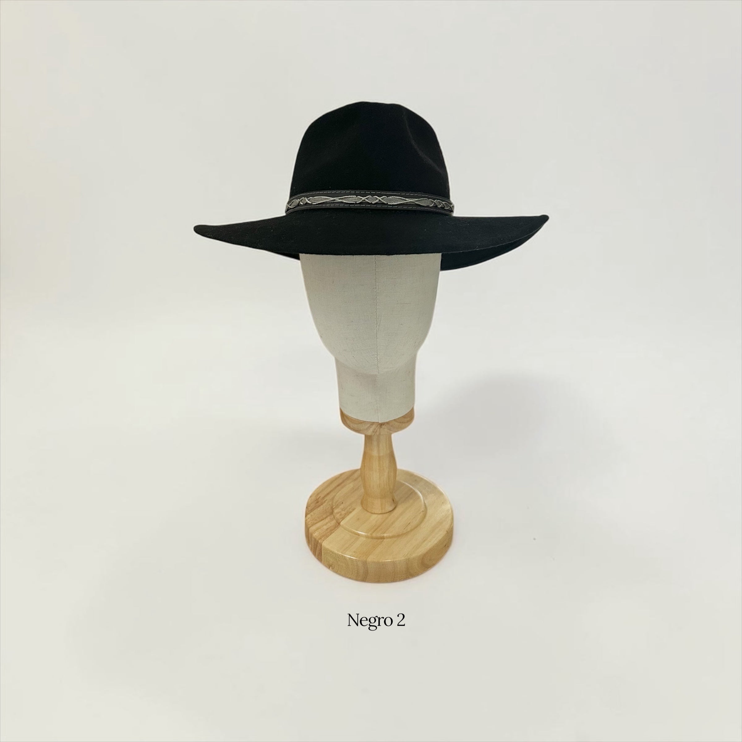 Sombrero paño