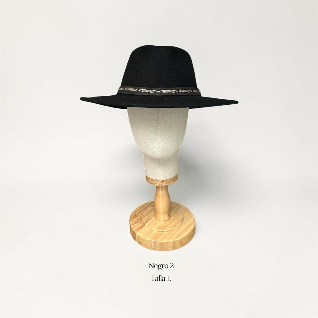 Sombrero Paño